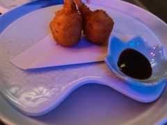 芝士虾球-京料理·日料自助·铁板燒(复悦城店)