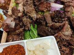 -東豫狼鲜货烧烤. 碳火烤鱼. 小龙虾(上海首店)