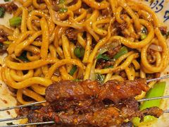 -老白家面馆(测绘东路总店)