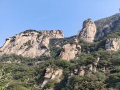-北京密云天门山风景区