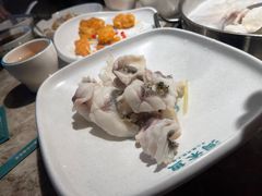 -淘米捞·米汤脆鲩鱼火锅(福田皇岗店)
