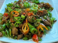 拆骨肉-三和面馆(建外SOHO店)