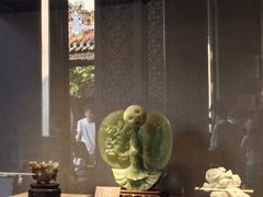 -陈家祠堂-游客中心