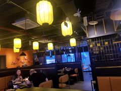 大堂-锅哥有料老火锅(金港国际店)