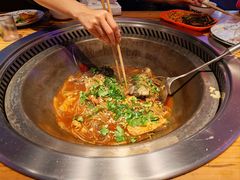 -山河屯铁锅炖鲜鹅·东北菜(开发区一店)