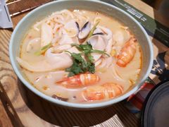 冬阴功海鲜粉-太泰(万象城店)