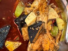 -谢记上海大排档(长寿路店)