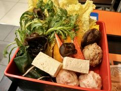 芝士竹轮锅-吉野家(服装城店)