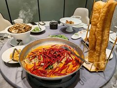 -北京泰富酒店-柏景轩中餐厅