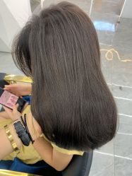 -COMO SALON 烫染可茉发型