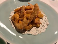 湿地苇塘脆皮虾-止观小馆·辽河口渔家菜(王府井店)