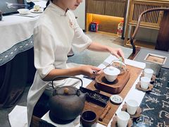 -翁暖茶馆(滨江东总店)