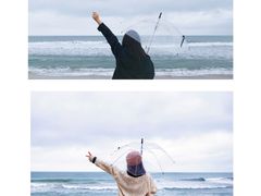 -海云台海滩