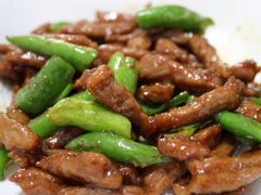 黑椒牛柳-陈记菜馆·非遗淮扬菜(东关街教场店)