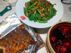 樟树辣椒炒肉-盛世川王•幸福里(长虹店)