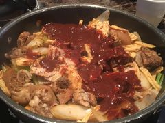 -猪啊牛呀羊啊铜盘烤肉(正大广场店)