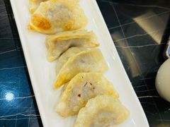 手工煎饺-江南福宴·澳门海鲜.牛肉火锅(汇高栢悦中心店)
