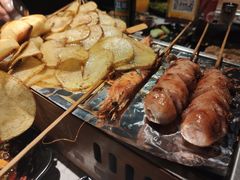 -云晓光头烧烤吧(盛夏店)