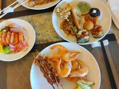 -皇朝万鑫自助餐厅