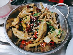凤爪-小民大排档(光谷店)
