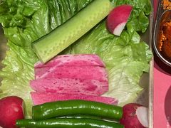 -西塔老太太泥炉烤肉(武汉摩尔城店)