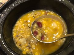 金汤粗粮烩海参-海都六福酒家(世博广场店)