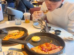 -必胜客(沈辽路万达店)