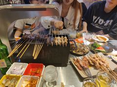 -大头叔烤鸡爪·朝鲜族烤串(天池路店)