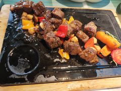 -蜜桃花开·中西融合菜E&W(南长街店)