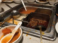 -海底捞火锅(航洋城店)
