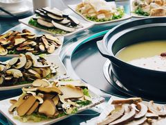 -野菌皇海景野生菌火锅(滨海大道店)