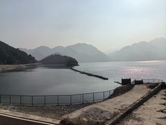 -庐山西海主景区