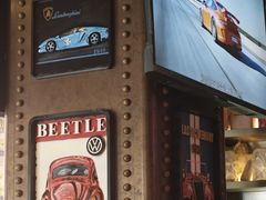 -1886德国汽车餐厅(外滩中央店)