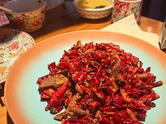 -鸽舞笙平金牌烧鸽子·融合菜(鲁谷店)