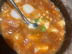 石锅豆腐-佬肥猫·浙江乡村菜(国华广场店)