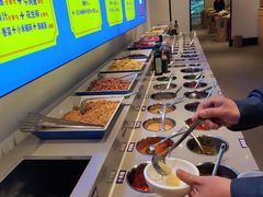 自助调料区-俏牛哥鲜牛肉牛肆馆(重庆天地店)