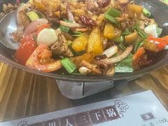 -乡里人三下锅 打鼓皮