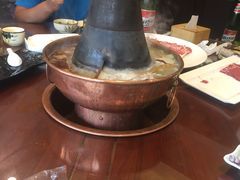 -竹叶涮肉坊(总店)