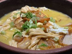 -黄泥岗·黄陂农家菜(百步亭店)