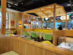 大堂-姥姥春饼·烤鸭(未央路盛龙店)