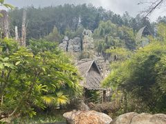 -天芳悦潭度假村温泉