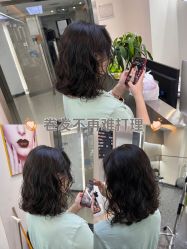 -东梵造型·烫发染发接发连锁SALON
