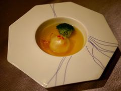 天籽兰花虾饺皇-广州文华东方酒店·江-由辉师傅主理