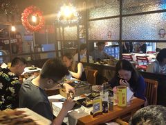 -云晓光头烧烤吧(川沙绿地店)