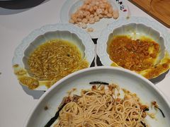 -裕兴记•蟹黄面馆(人民广场店)