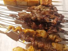 -腰子哥烤串(石佛营炫特店)