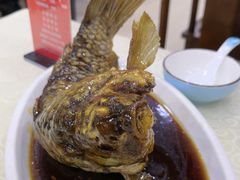 -奥华餐厅·老张记(台基厂店)