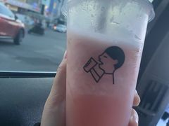 -喜茶(青岛金狮广场店)