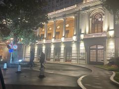 -上海花园饭店