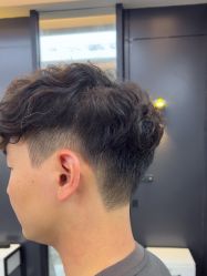 -藤野造型·专业烫染店